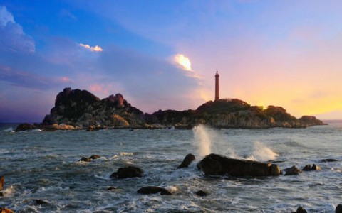 Biển Đá Vàng – Thiên đường nghỉ dưỡng mà tín đồ "xê dịch" không nên bỏ qua khi đặt chân tới Phan Thiết